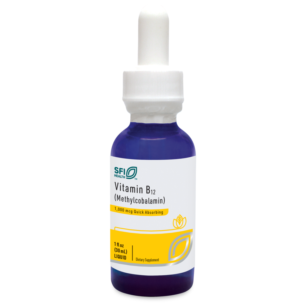 Liquid B12 1mg