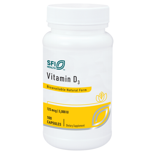 Vitamin D3 5000 I.U