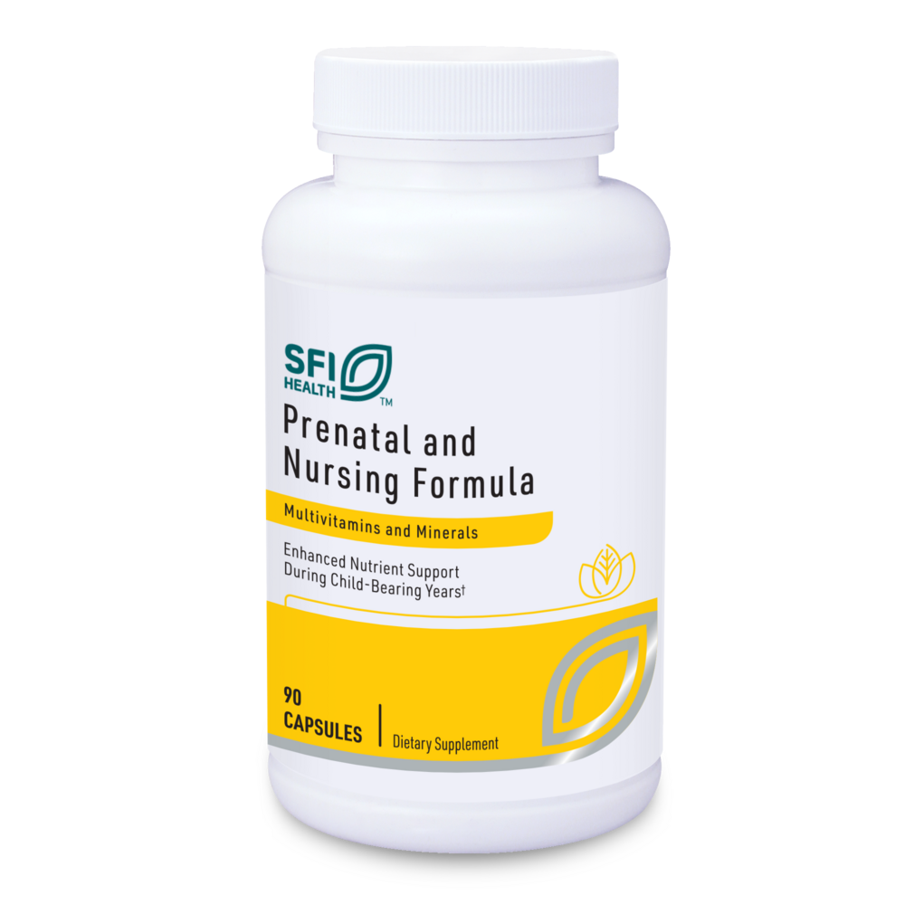 Prenatal / Nursing Formula