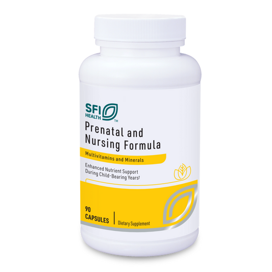 Prenatal / Nursing Formula