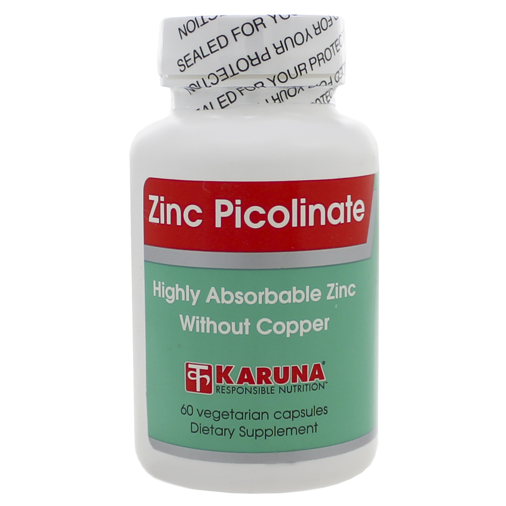 Zinc Picolinate 25mg