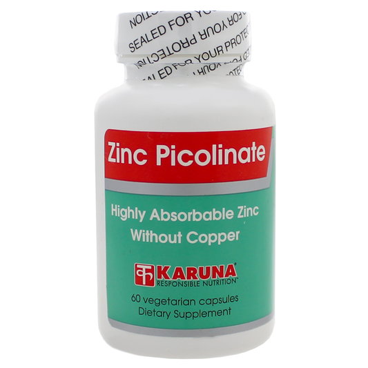 Zinc Picolinate 25mg