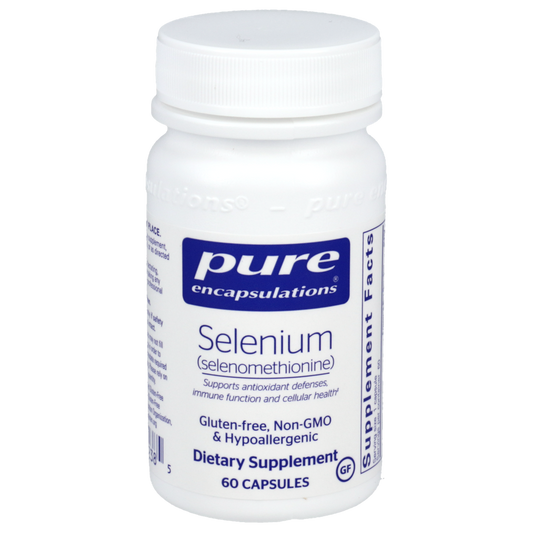 Selenium 200mcg 60caps