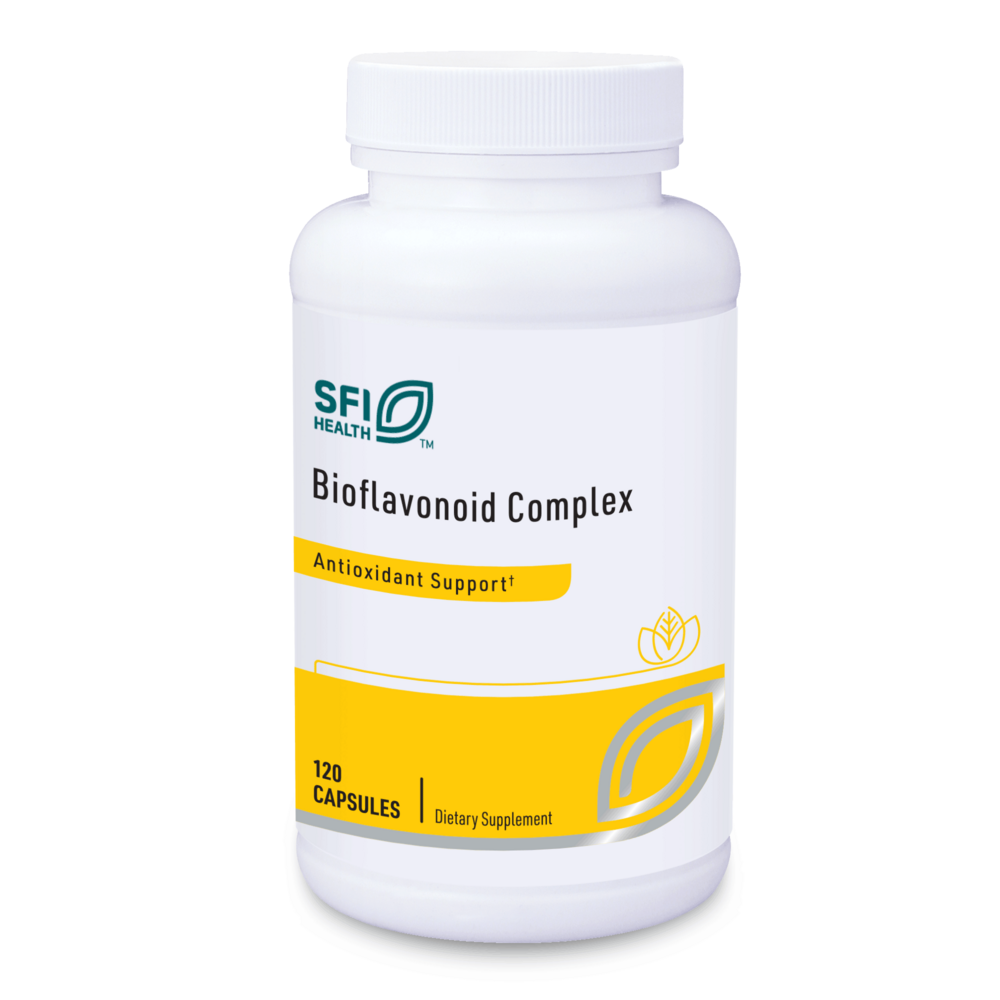 Bioflavonoid Complex Klaire Labs/SFI Health