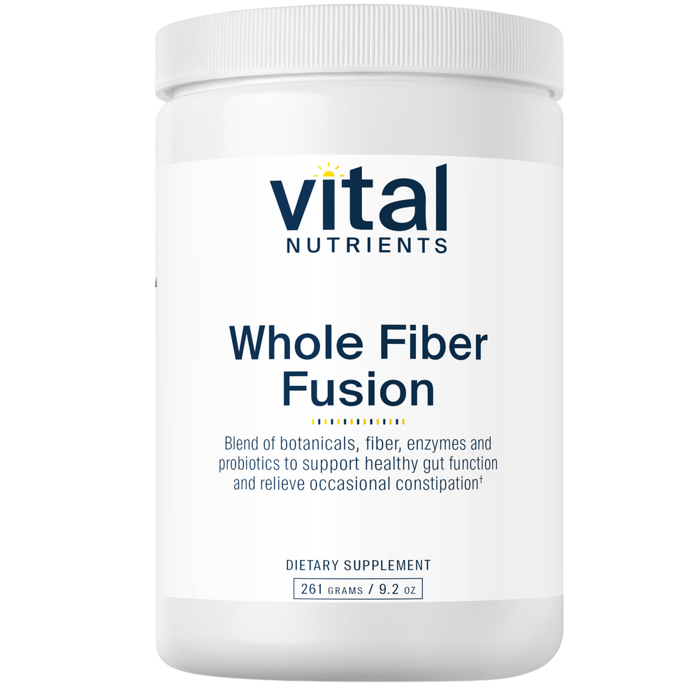Whole Fiber Fusion