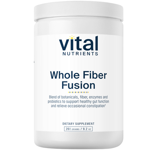 Whole Fiber Fusion