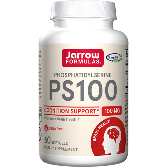 PS 100 - 100mg Softgels