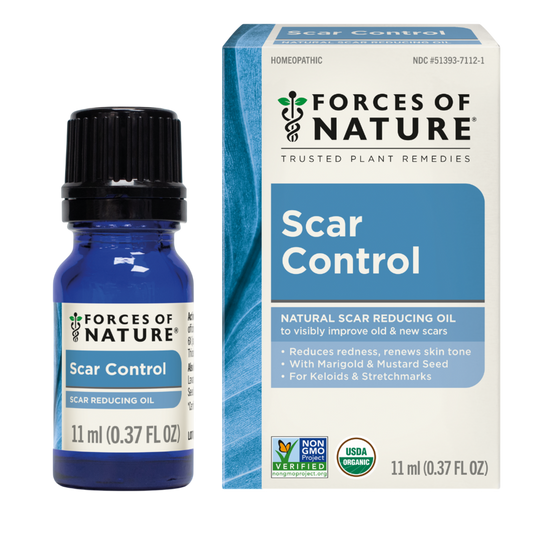 Scar Organic