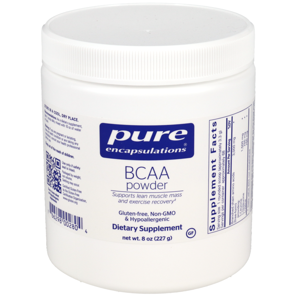 BCAA Powder 227gms