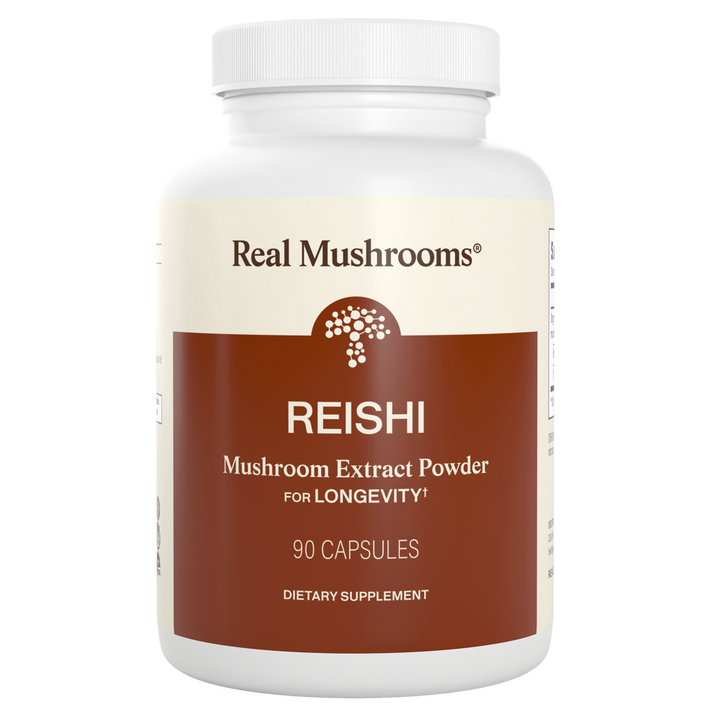 Reishi Mushroom Extract