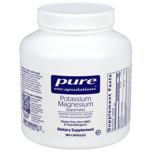 Potassium Magnesium Aspartate