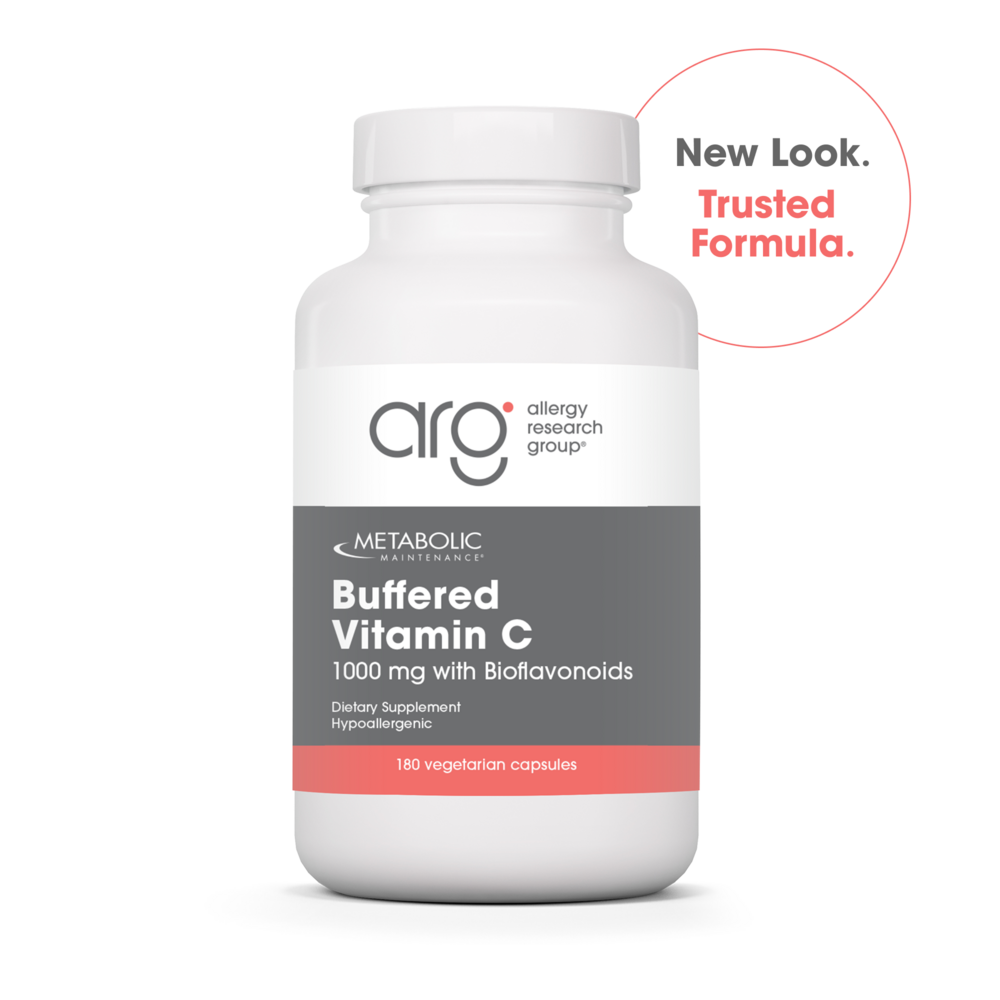 Buffered Vitamin C (with Bioflavonoids)