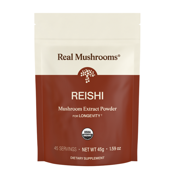 Reishi - Organic Powder