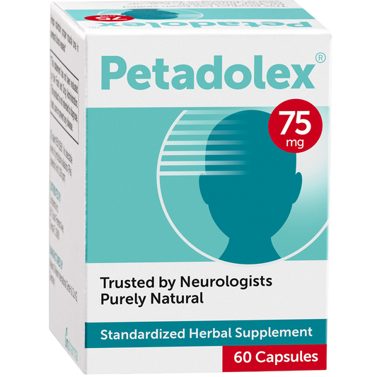 Petadolex 75mg