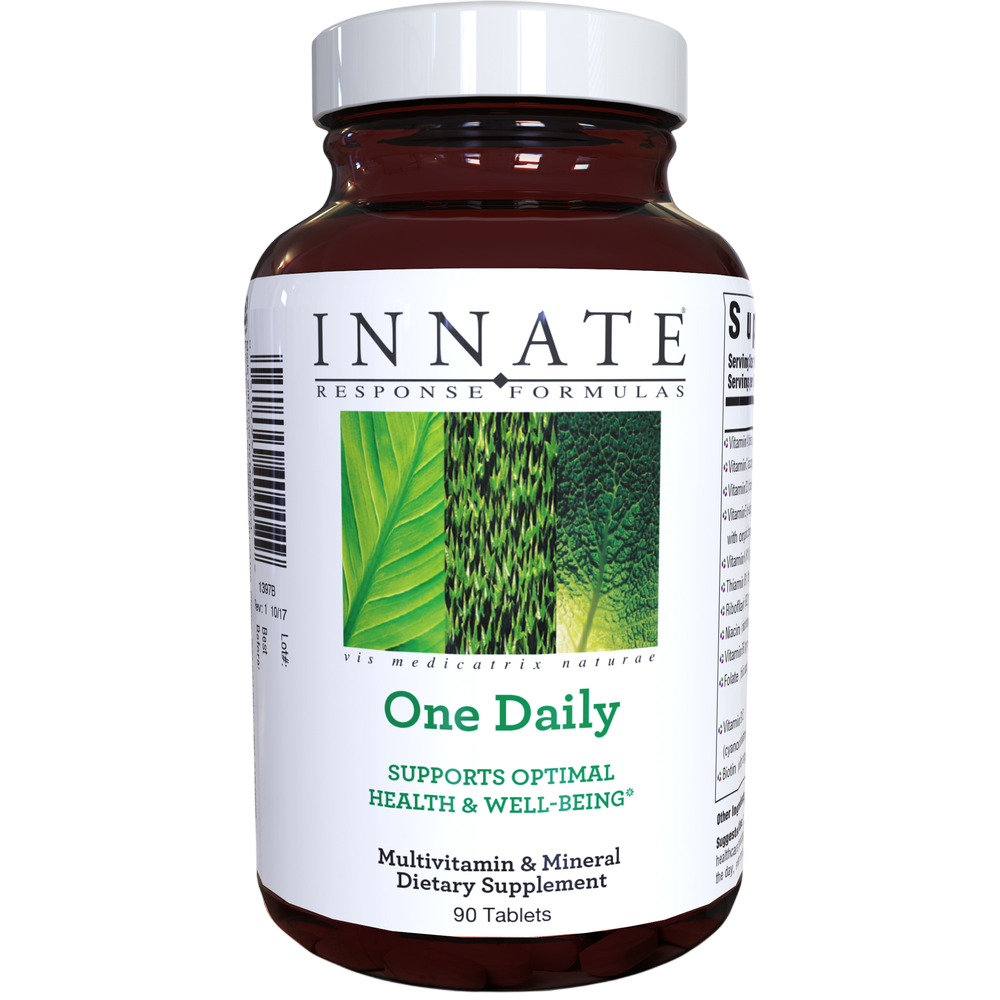 One Daily Multivitamin