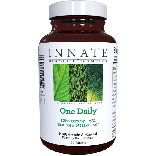 One Daily Multivitamin