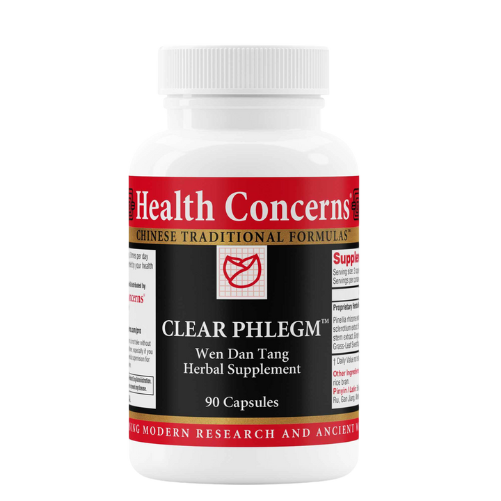 Clear Phlegm