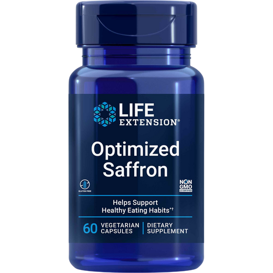 Optimized Saffron w/Satiereal