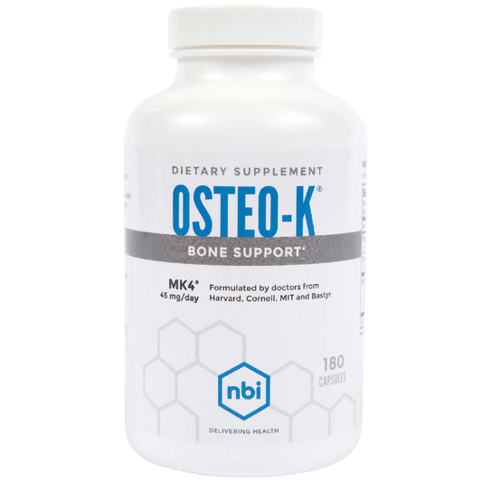 Osteo-K® NBI 180 caps