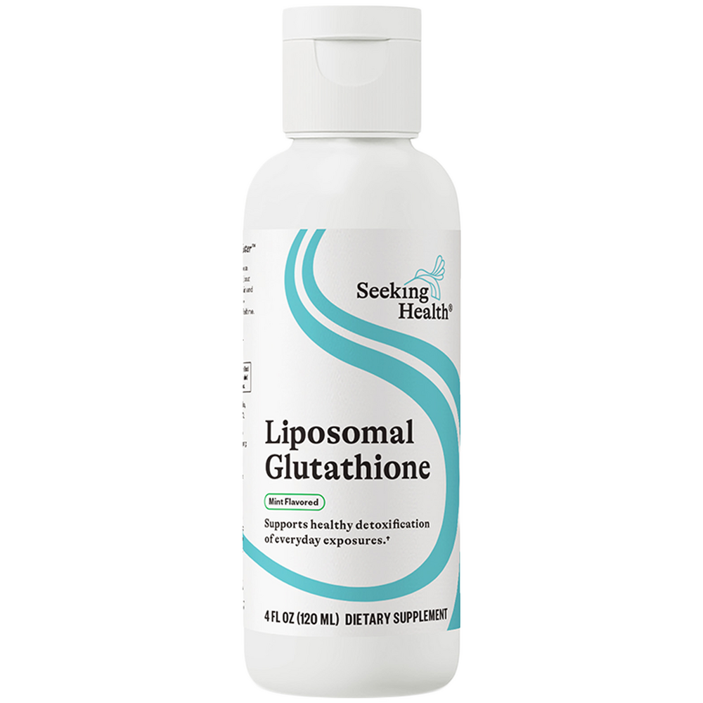 Optimal Liposomal Glutathione