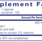 Pure Encapsulations Hawthorn Extract