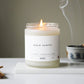 Palo Santo Essential Oil Candle