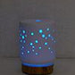 Starlight White 90 Ceramic Ultrasonic Diffuser