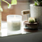 Orange + Clove Frosted Candle