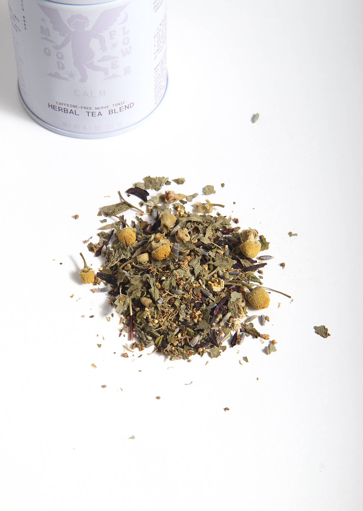 Calm - Medicinal Organic Herbal Tea