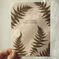 STAY GENTLE WITH YOURSELF - POSTCARD -