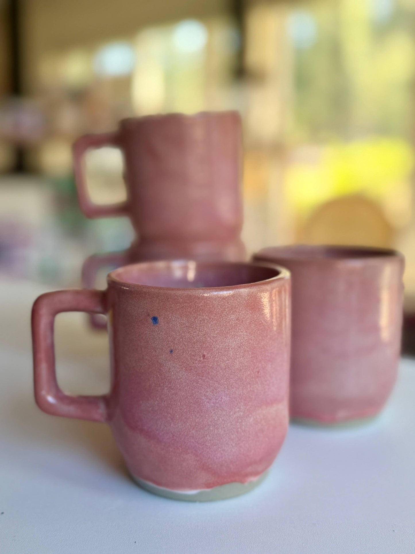 Everyday Mug: Dusty Rose