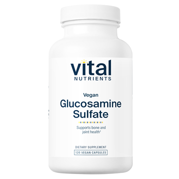 Glucosamine Sulfate 750mg- Vital Nutrients