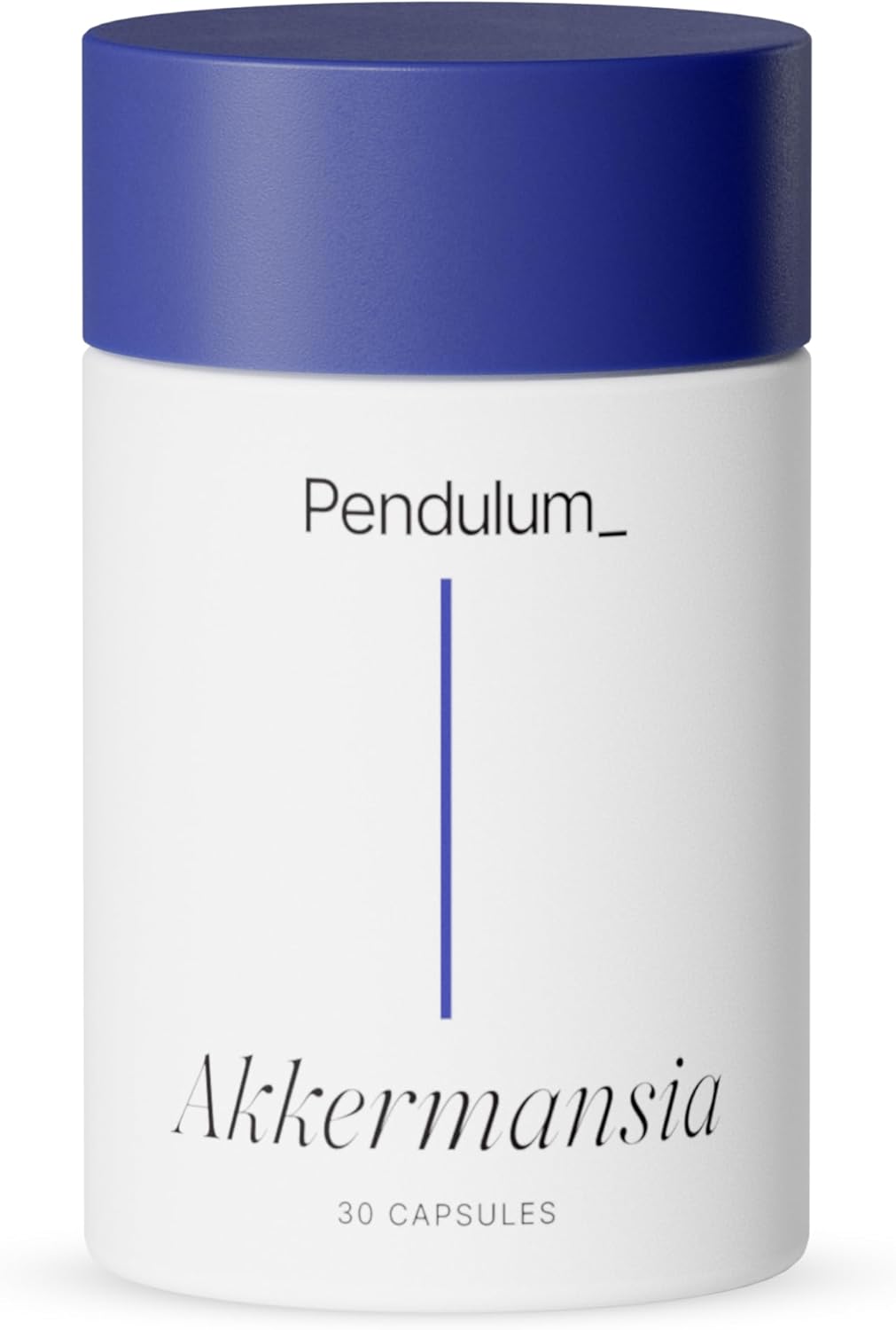 Pendulum Akkermansia