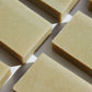 COSMIC GREENS bar soap. Earth friendly, palm free, vegan.