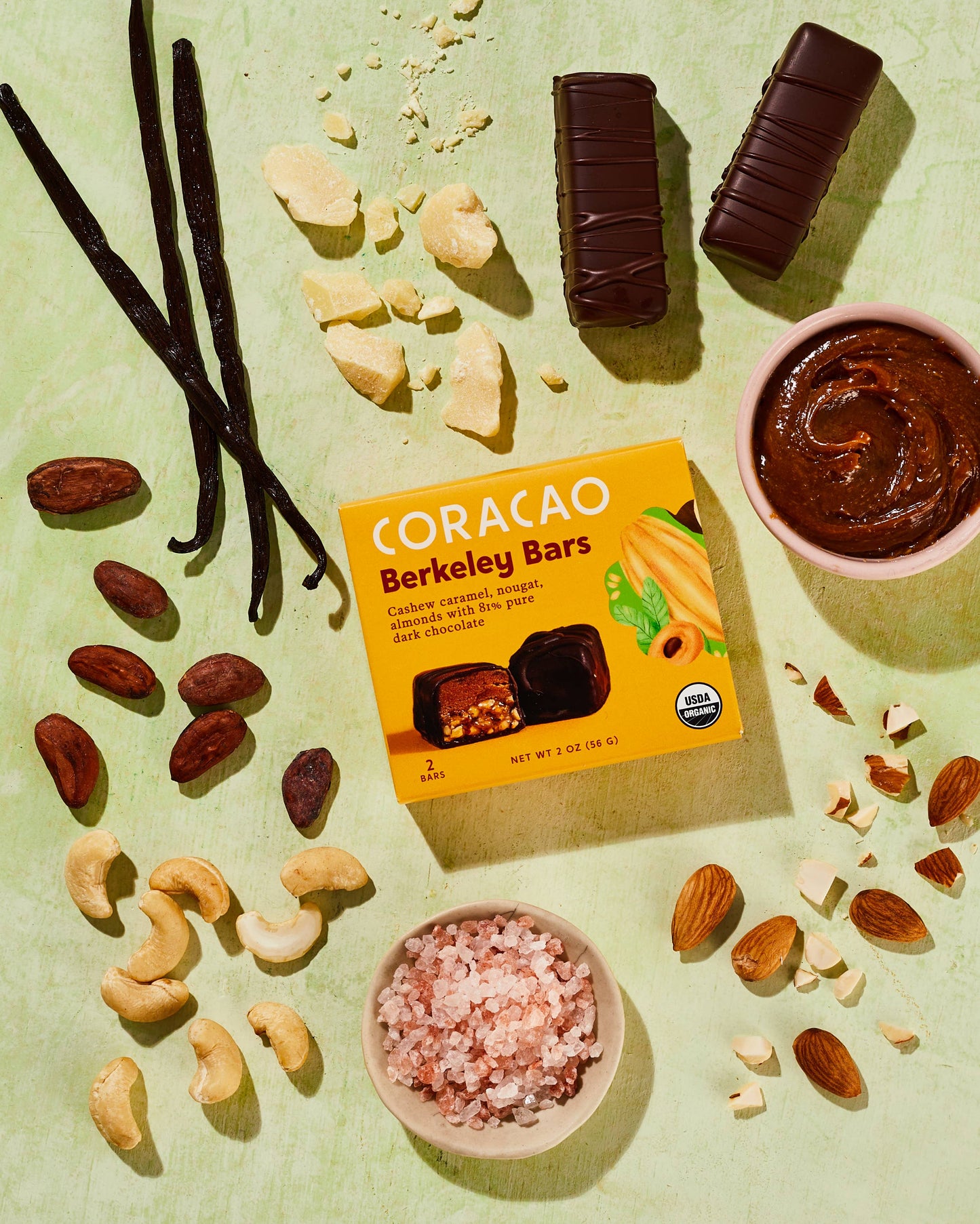 Berkeley Bar 2-Pack (2 oz)