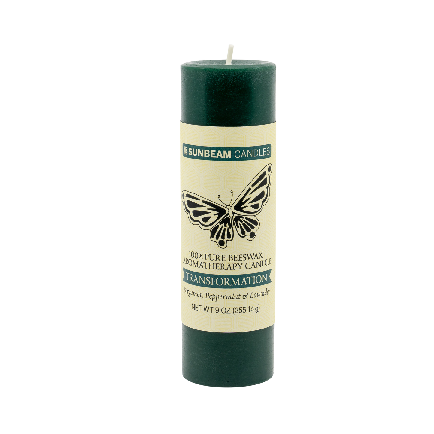 Transformation Pillars (Bergamot, Peppermint & Lavender): 3"x4.25"