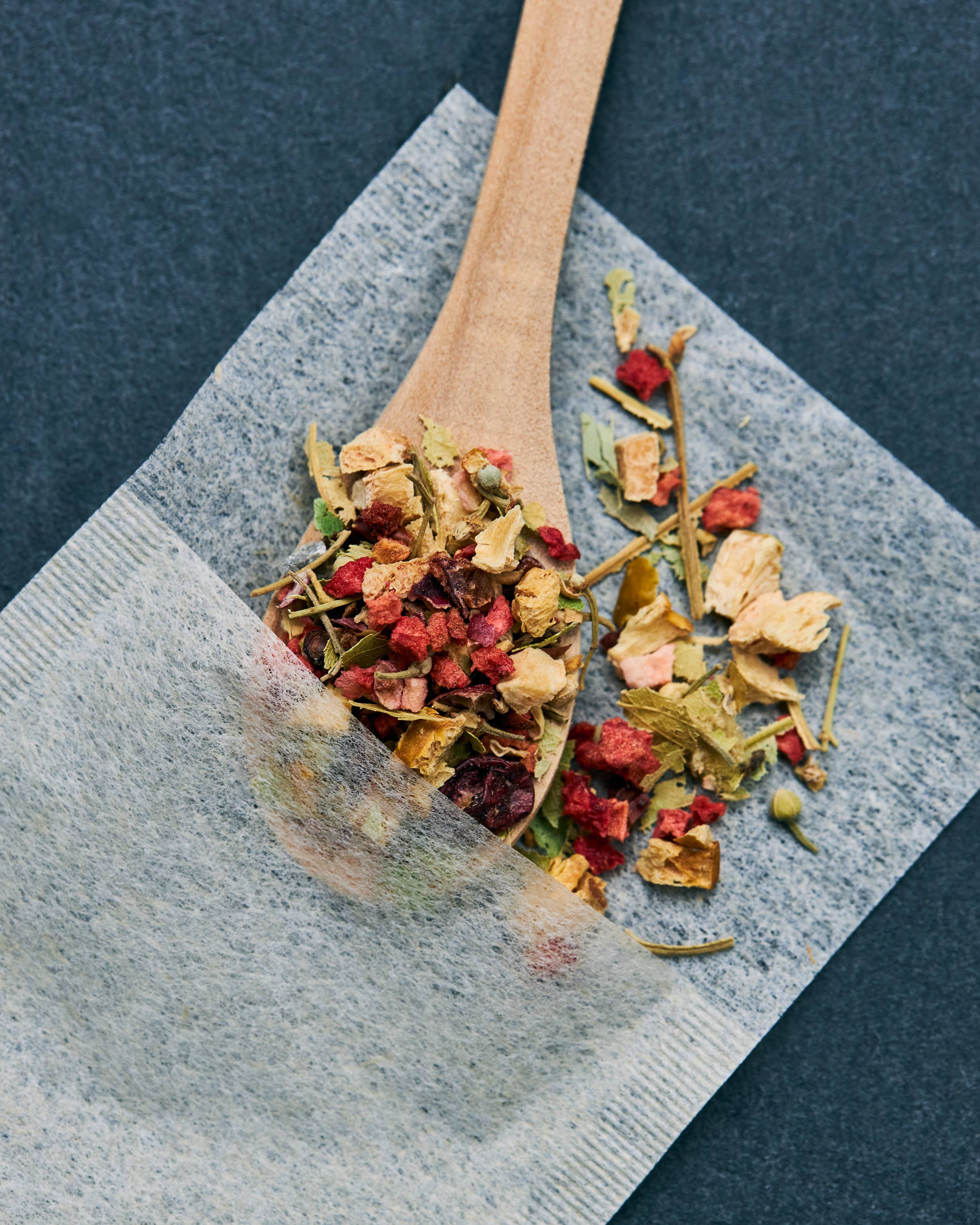 Loose Leaf Biodegradable Tea Filters – Farmacopia