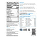 Organic Whey Protein: Plain Unsweetened / 12oz