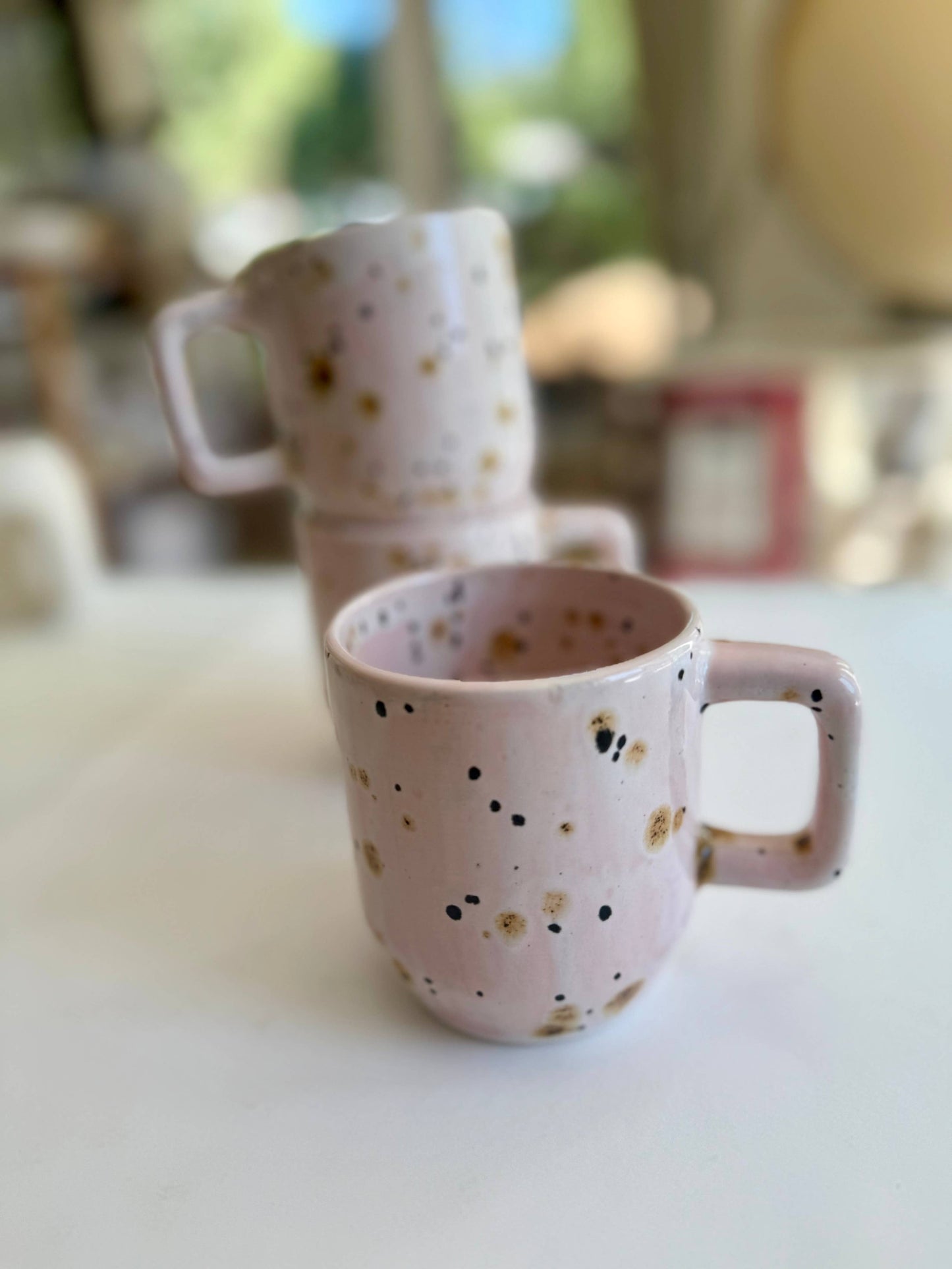 Everyday Mug: Starry Night Blue