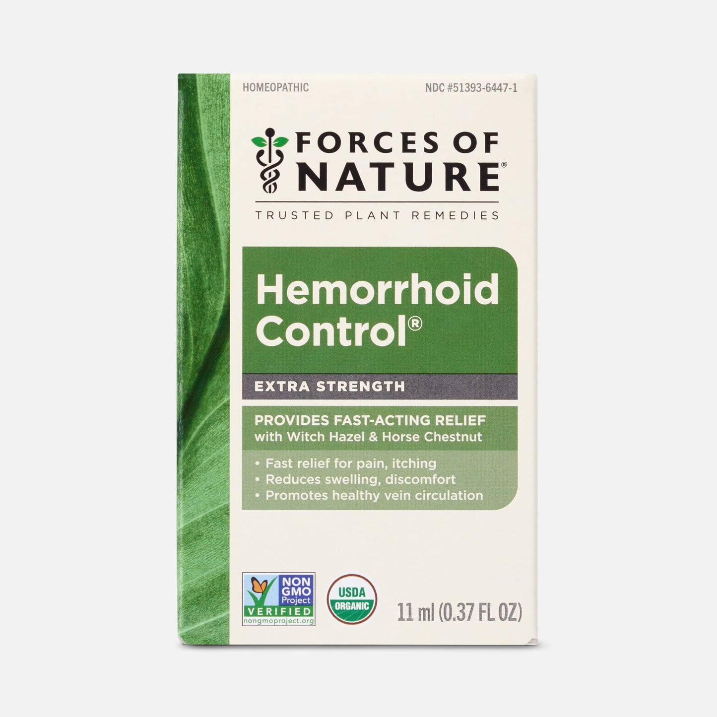 Hemorrhoid Extra Strength Organic