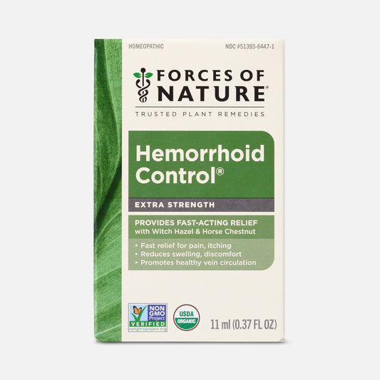 Hemorrhoid Extra Strength Organic