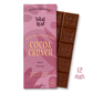 Cocoa Crunch Mylk Chocolate Bar for Mood Boost