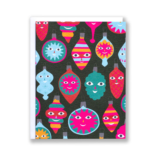 Happiest Ornament Holiday Note Card