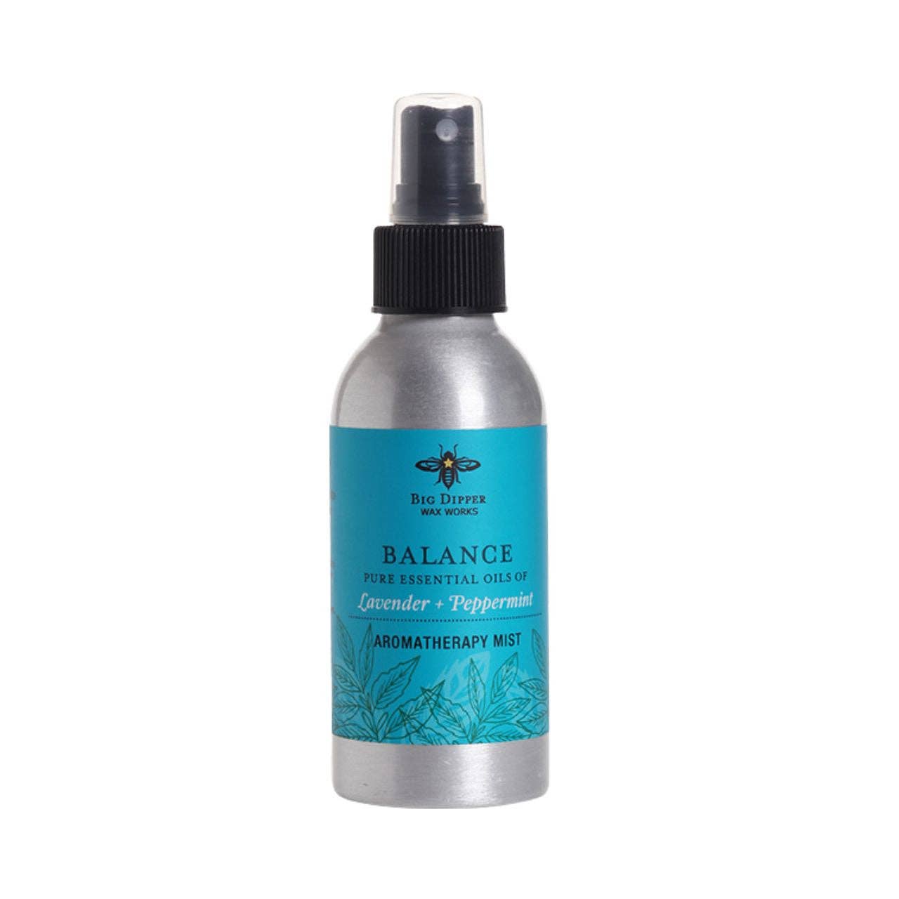 Aromatherapy Room & Body Mist – Pure Essential Oils: Serenity (Frankincense & Lavender)