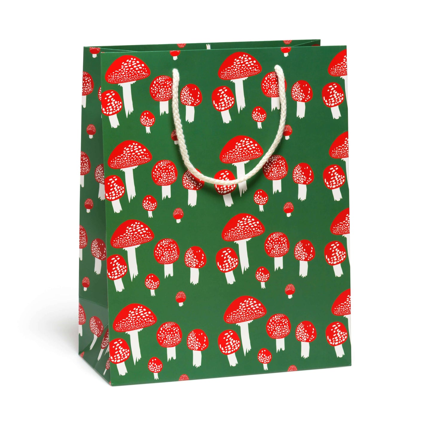 Festive Mushrooms gift bags: Small