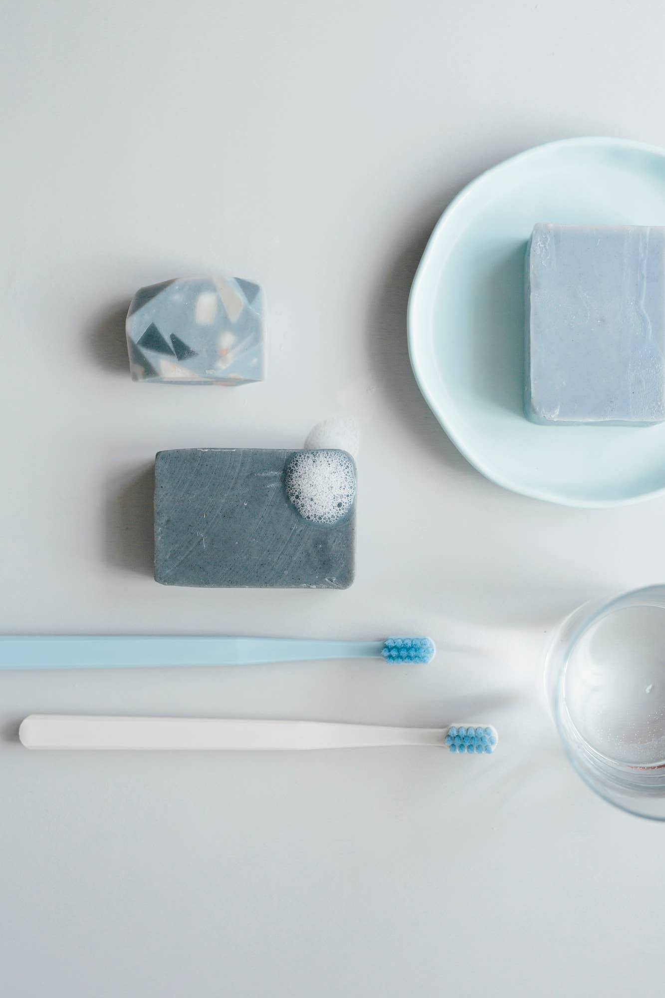 La Boheme bar Soap. Sustainable. low waste. All natural.