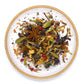 Blue Chai Herbal Tea: 2oz