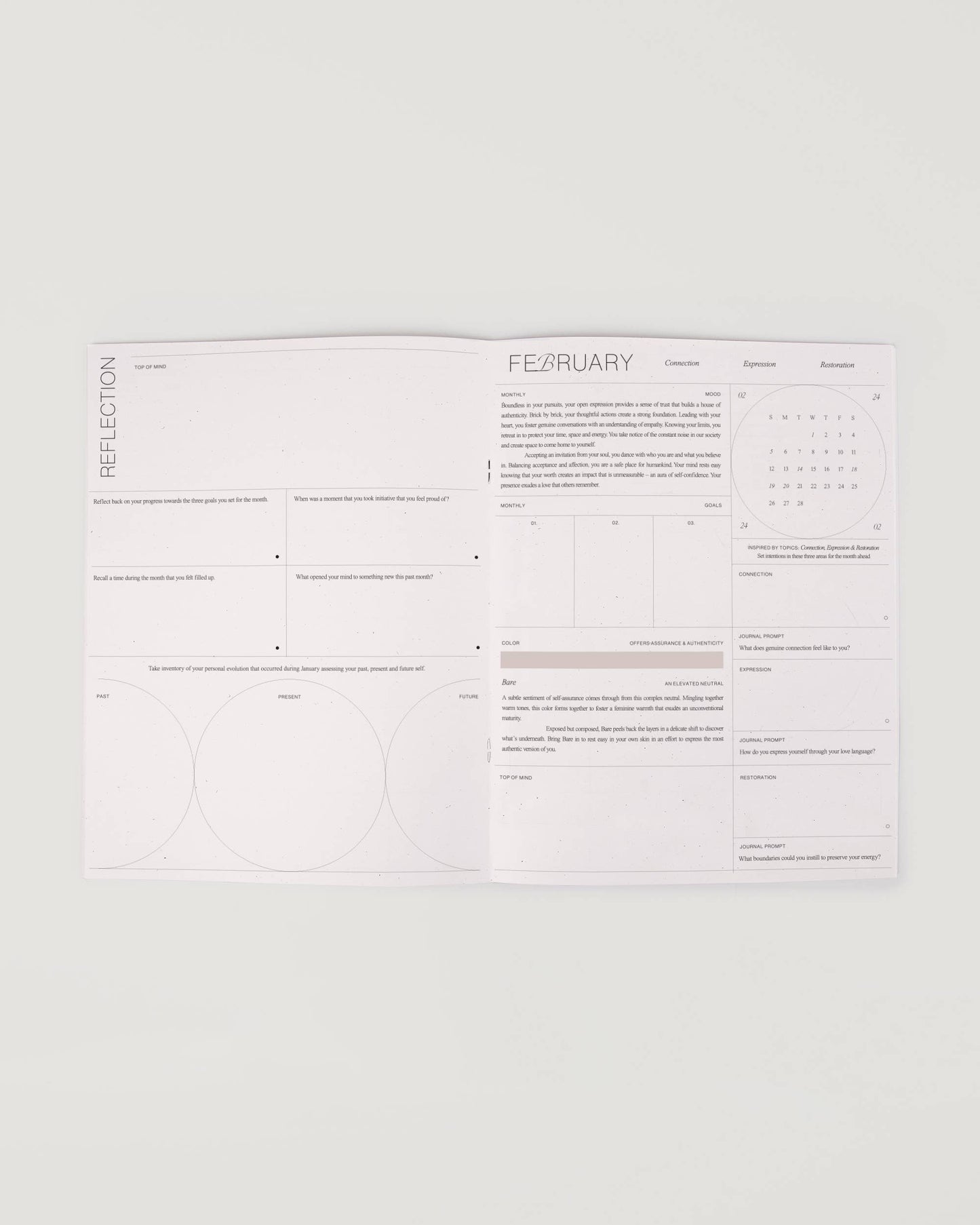 2024 Intentional Planner