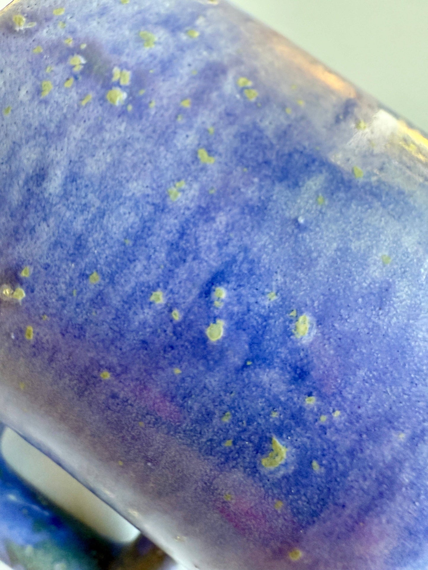 Everyday Mug: Starry Night Blue