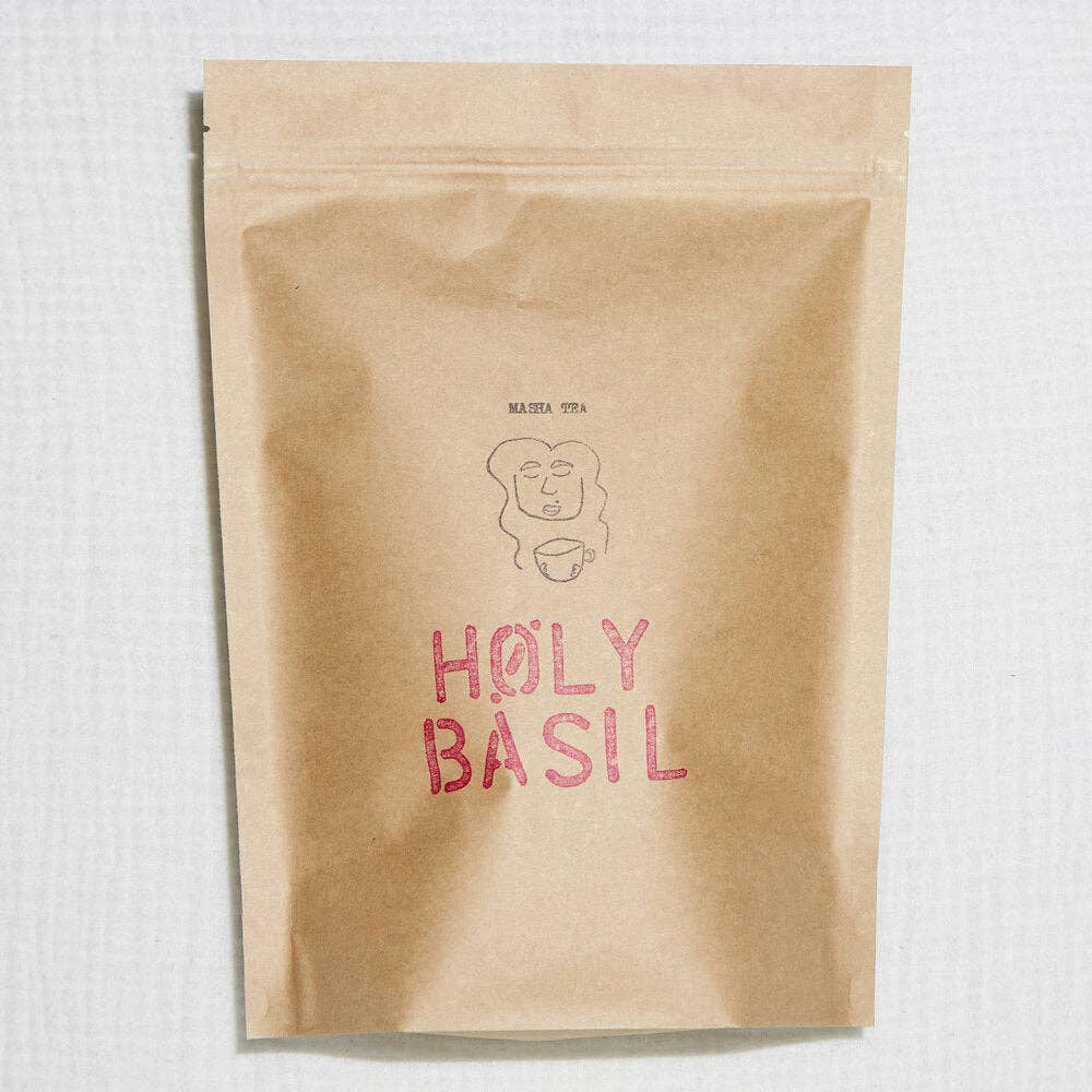 Holy Basil: Regular